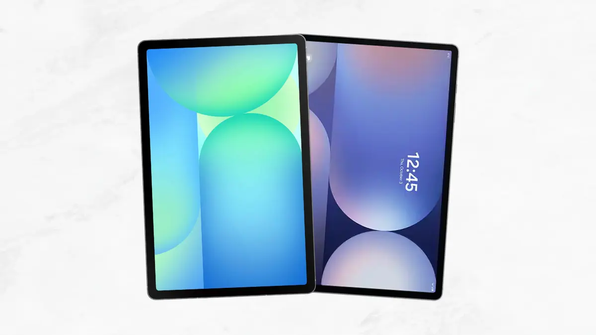 Galaxy Tab S10 FE vs Galaxy Tab S10 Plus Comparativo Completo