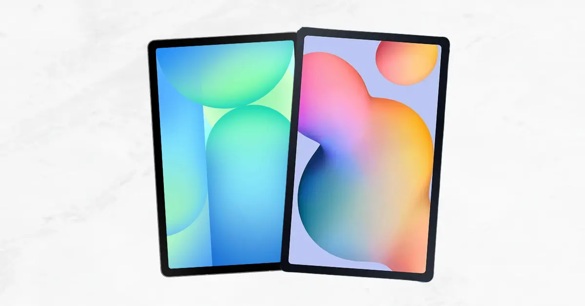 Galaxy Tab S10 FE vs Galaxy Tab S6 Lite Comparativo Completo
