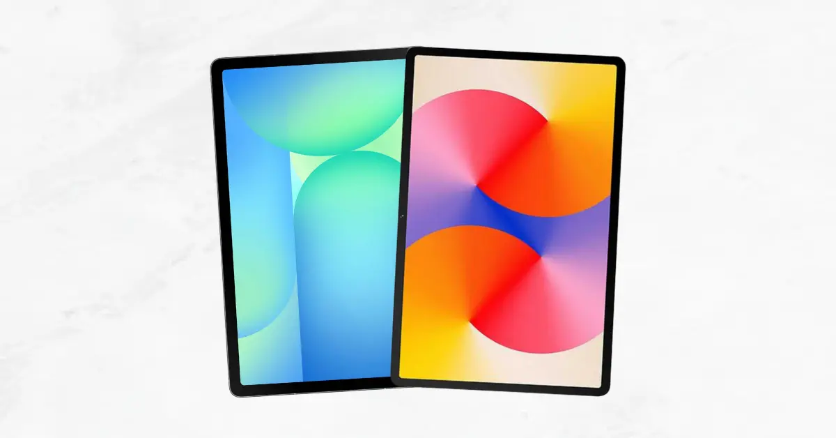 Galaxy Tab S10 FE vs Huawei MatePad SE 11 Comparativo Completo