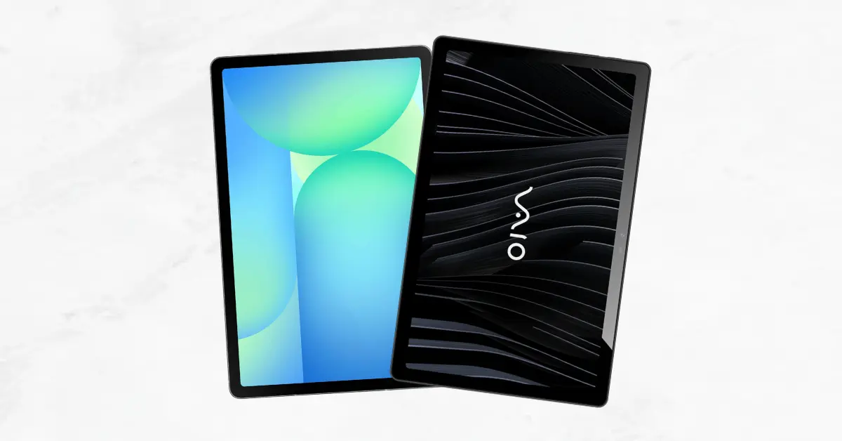 Galaxy Tab S10 FE vs Vaio TL10 Comparativo Completo