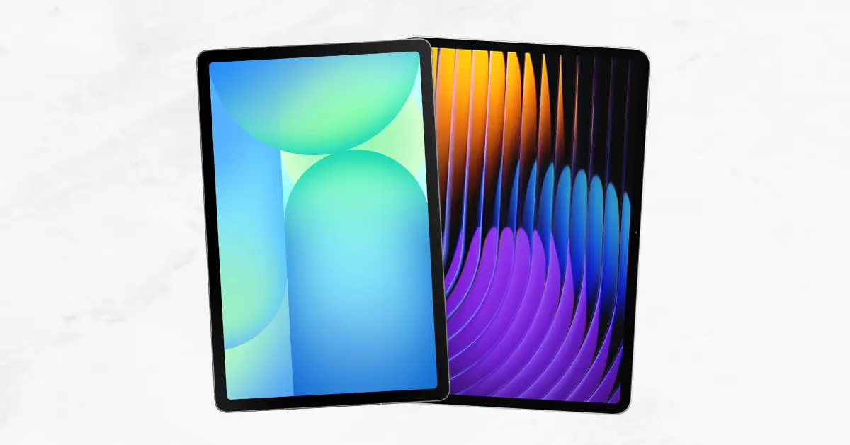 Galaxy Tab S10 FE vs Xiaomi Pad 7 Comparativo Completo