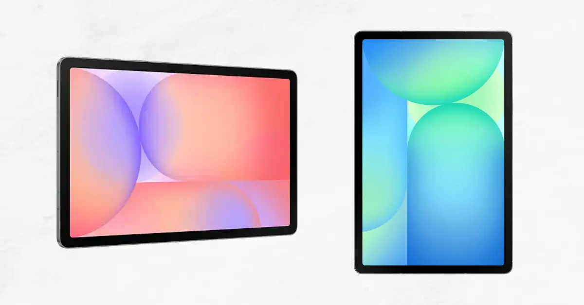 Galaxy Tab S10 Lite vs Galaxy Tab S11 Comparativo Completo