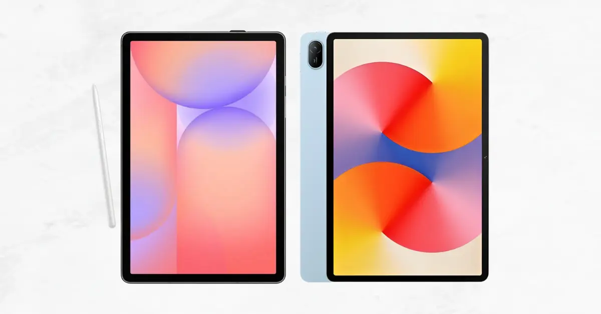 Galaxy Tab S10 Lite vs Huawei MatePad SE 11 Comparativo Completo