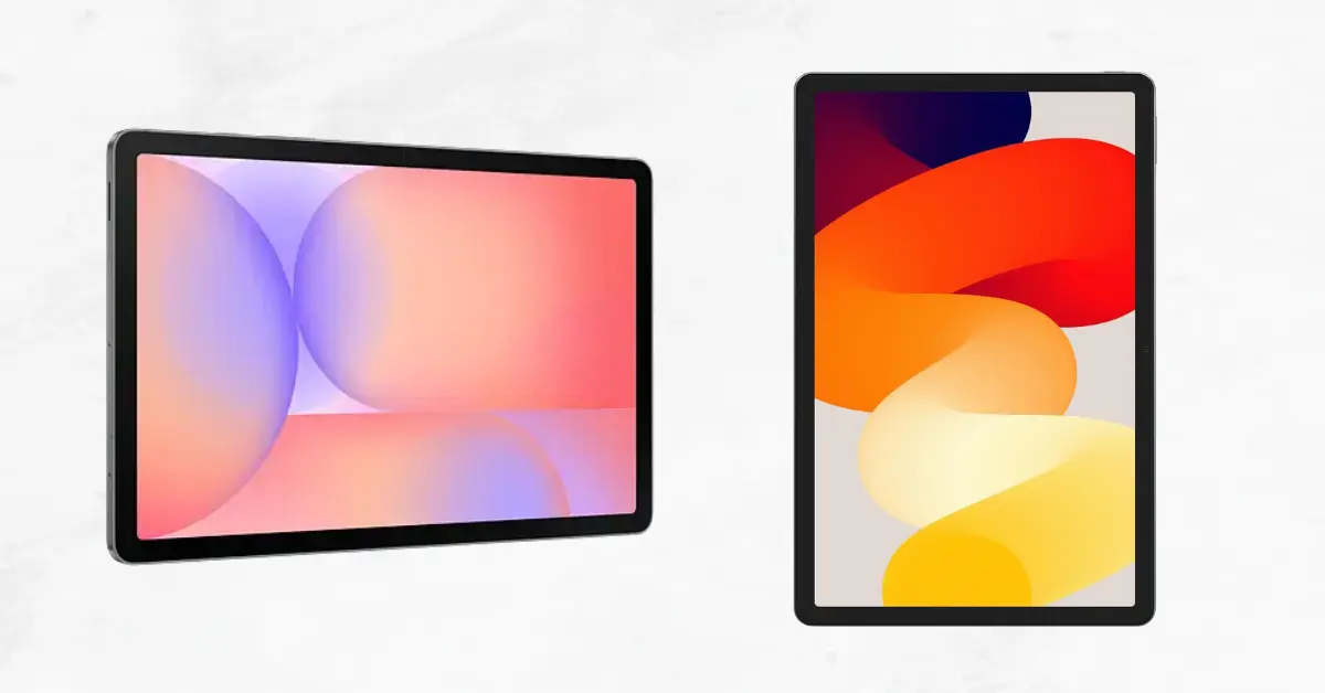 Galaxy Tab S10 Lite vs Redmi Pad SE