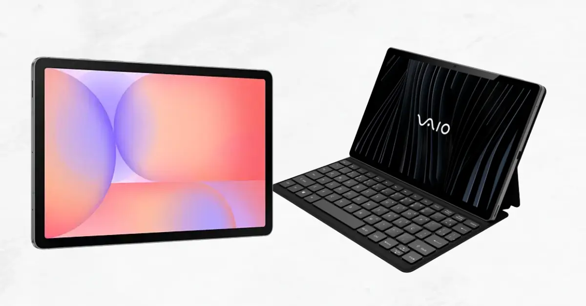 Galaxy Tab S10 Lite vs Vaio TL10 Comparativo Completo