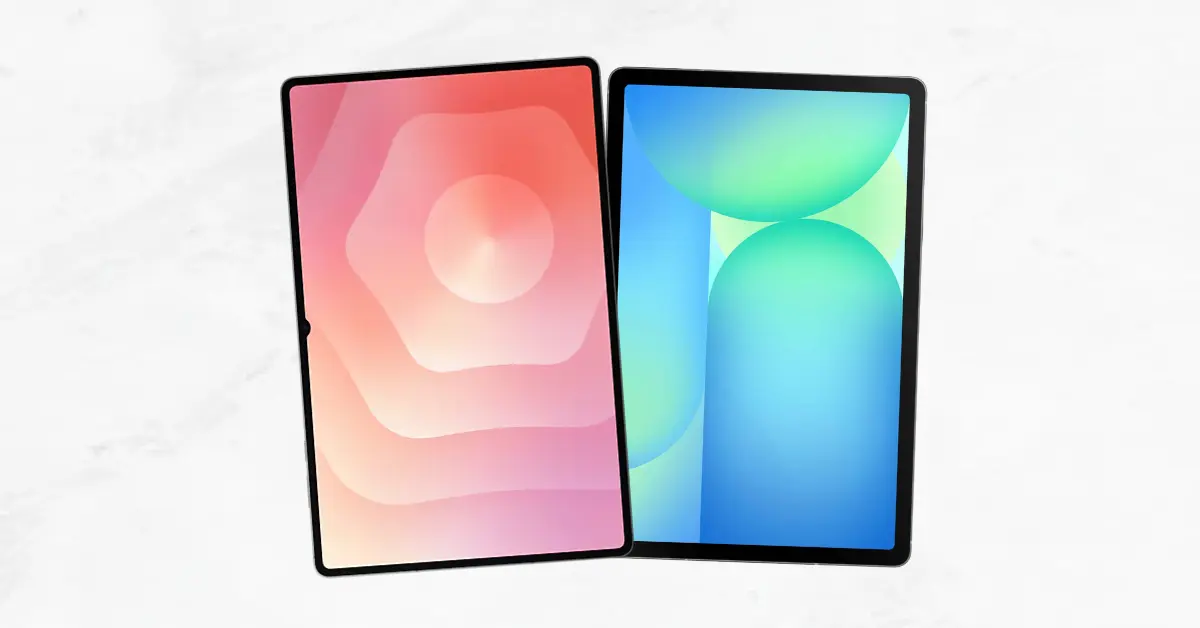 Galaxy Tab S11 Ultra vs Galaxy Tab S10 FE Comparativo Completo
