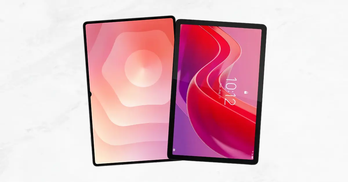 Galaxy Tab S11 Ultra vs Lenovo Tab M11 Comparativo Completo