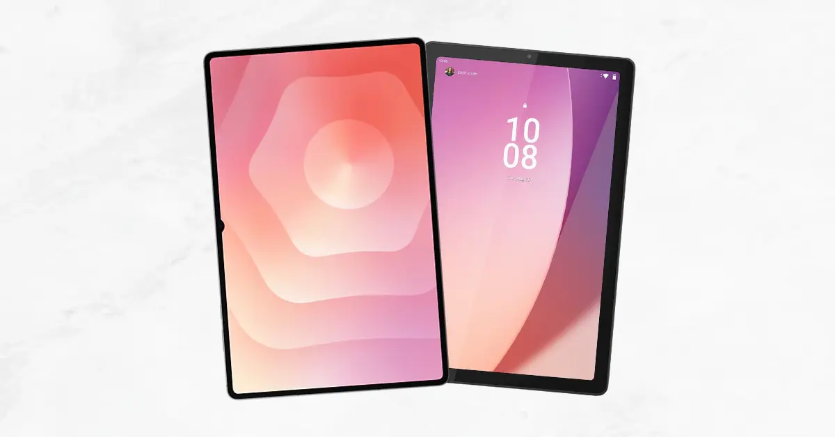 Galaxy Tab S11 Ultra vs Lenovo Tab M9 Comparativo Completo
