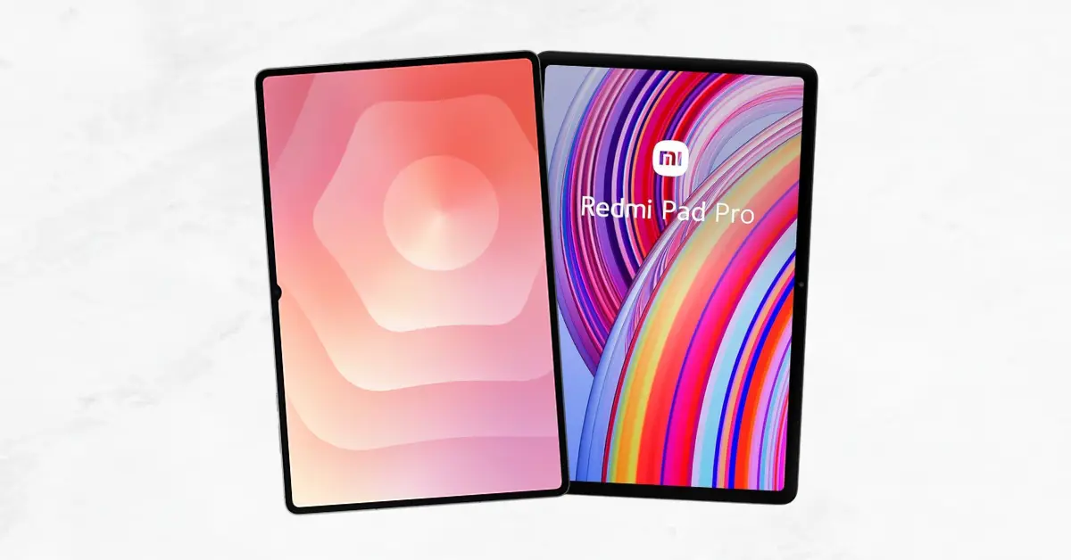 Galaxy Tab S11 Ultra vs Redmi Pad Pro Comparativo Completo