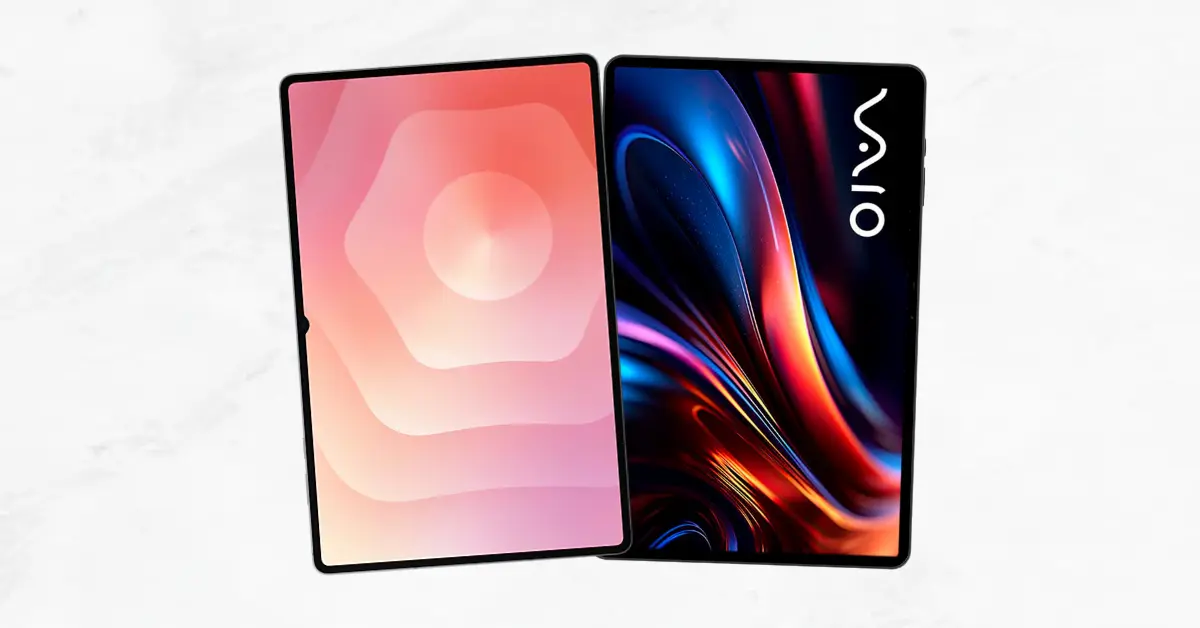 Galaxy Tab S11 Ultra vs Vaio TL12 Comparativo Completo