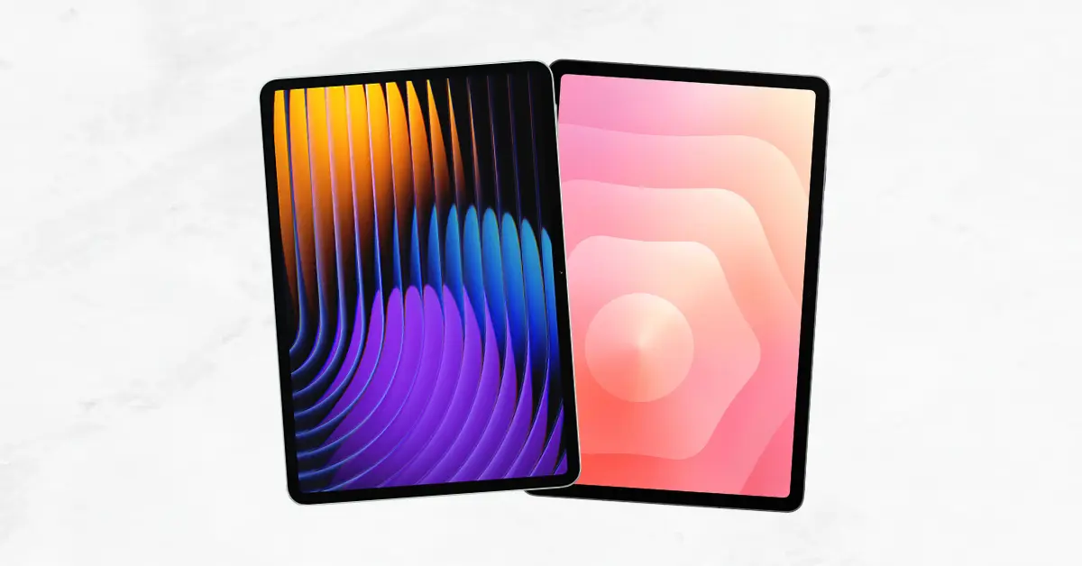 Galaxy Tab S11 vs Xiaomi Pad 7 Comparativo Completo