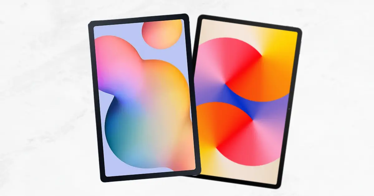 Galaxy Tab S6 Lite vs Huawei MatePad SE 11