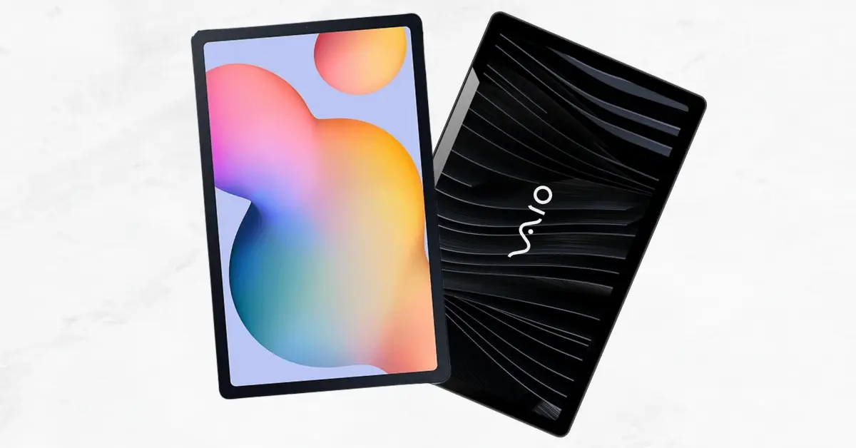 Galaxy Tab S6 Lite vs Vaio TL10 Comparativo Completo