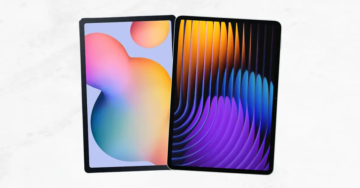Galaxy Tab S6 Lite vs Xiaomi Pad 7 Comparativo Completo
