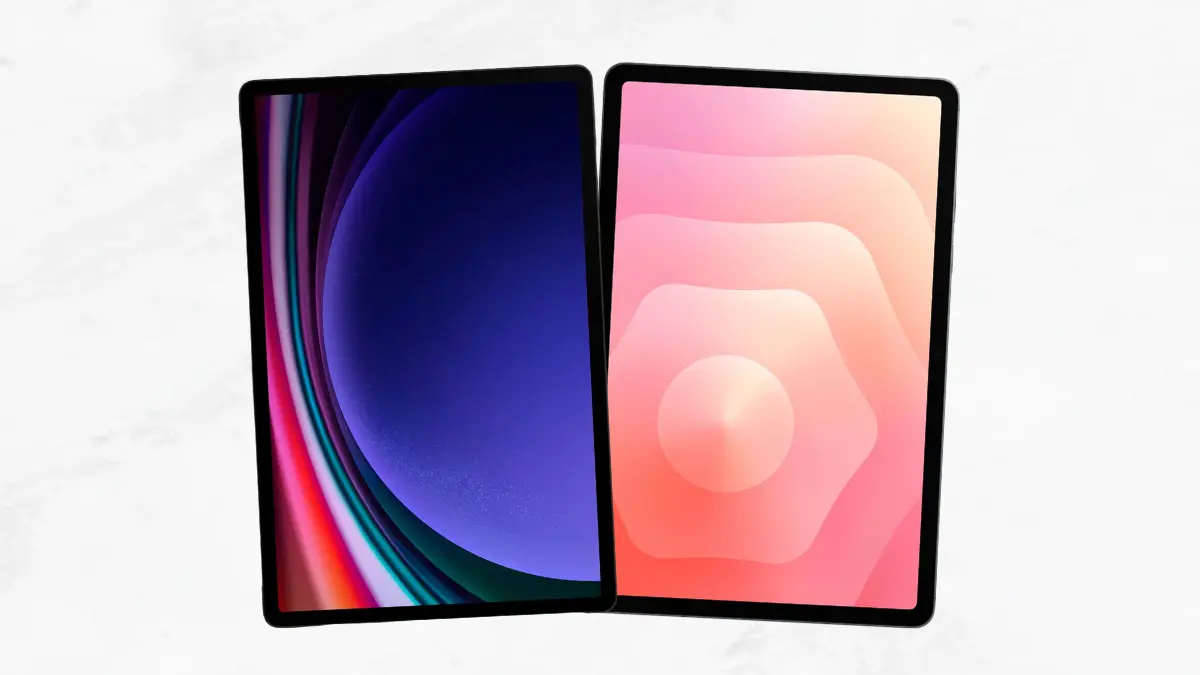Galaxy Tab S9 Plus vs Galaxy Tab S11 Comparativo Completo
