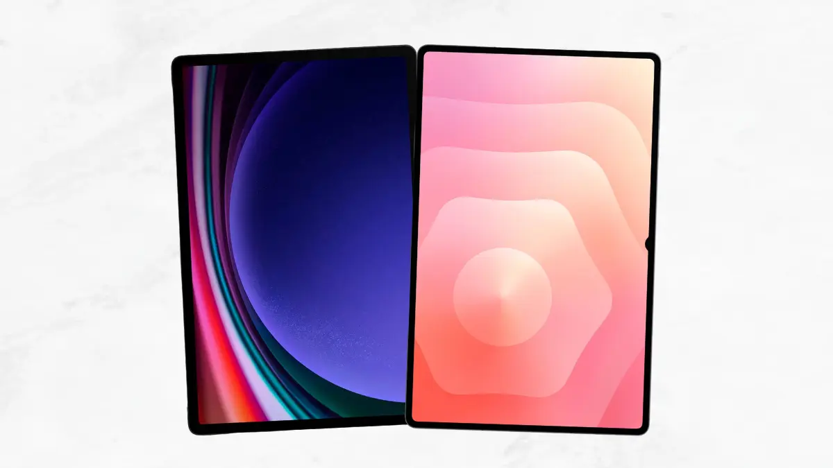 Galaxy Tab S9 Plus vs Galaxy Tab S11 Ultra Comparativo Completo