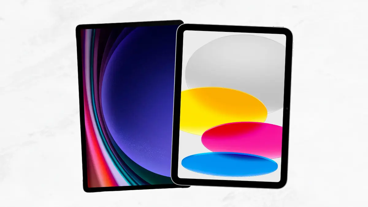 Galaxy Tab S9 Plus vs iPad 11 Comparativo Completo