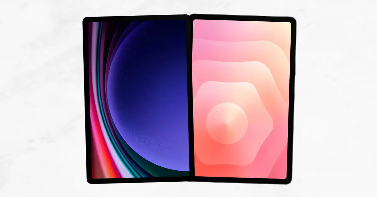 Galaxy Tab S9 vs Galaxy Tab S11 Comparativo Completo