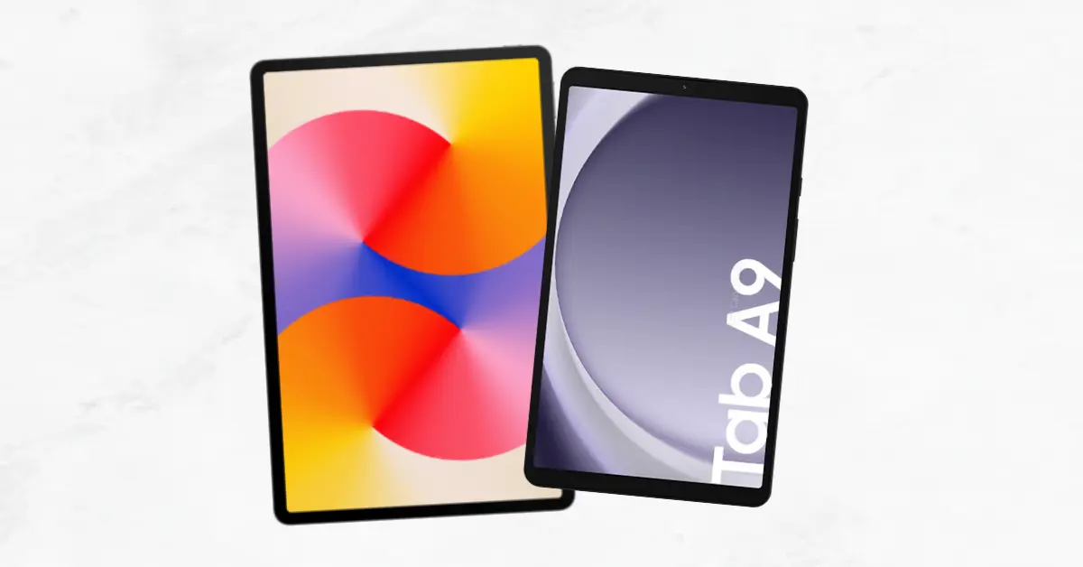 Huawei MatePad SE 11 vs Galaxy Tab A9 Comparativo Completo