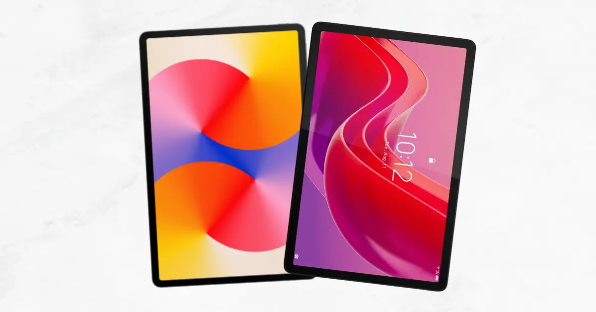 Huawei MatePad SE 11 vs Lenovo Tab K11 Comparativo Completo