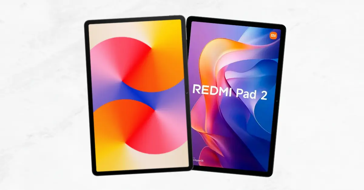 Huawei MatePad SE 11 vs Redmi Pad 2 Comparativo Completo