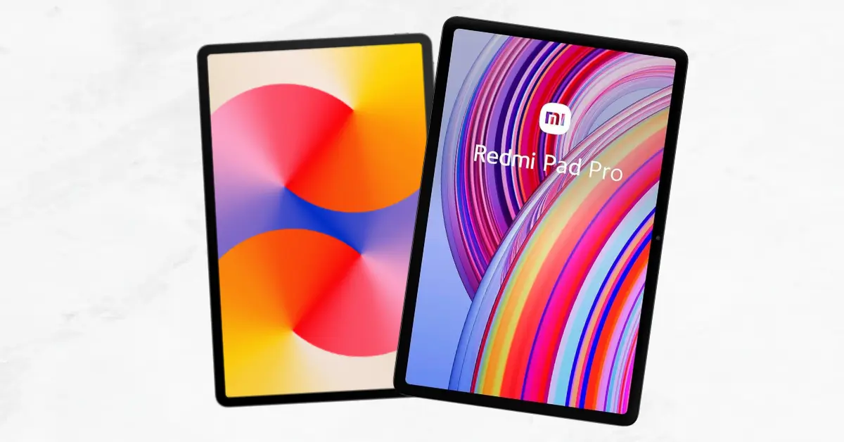 Huawei MatePad SE 11 vs Redmi Pad Pro Comparativo Completo