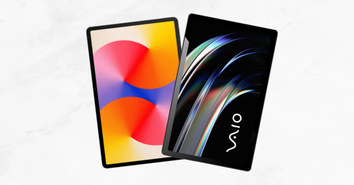 Huawei MatePad SE 11 vs Vaio TL10 Comparativo Completo