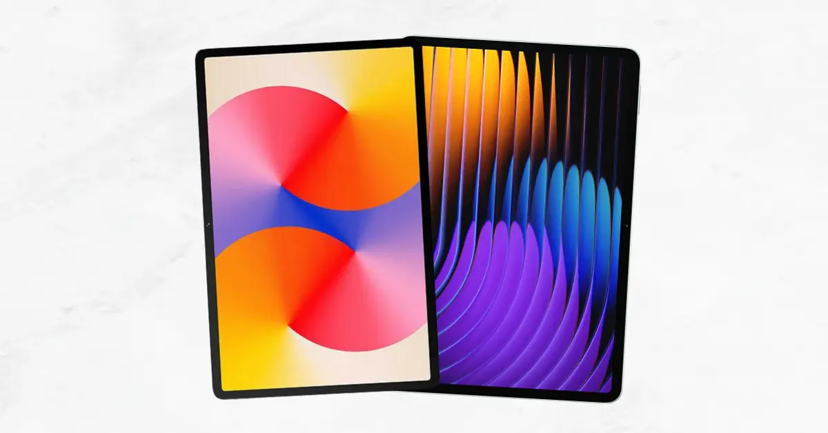 Huawei MatePad SE 11 vs Xiaomi Pad 7 Comparativo Completo