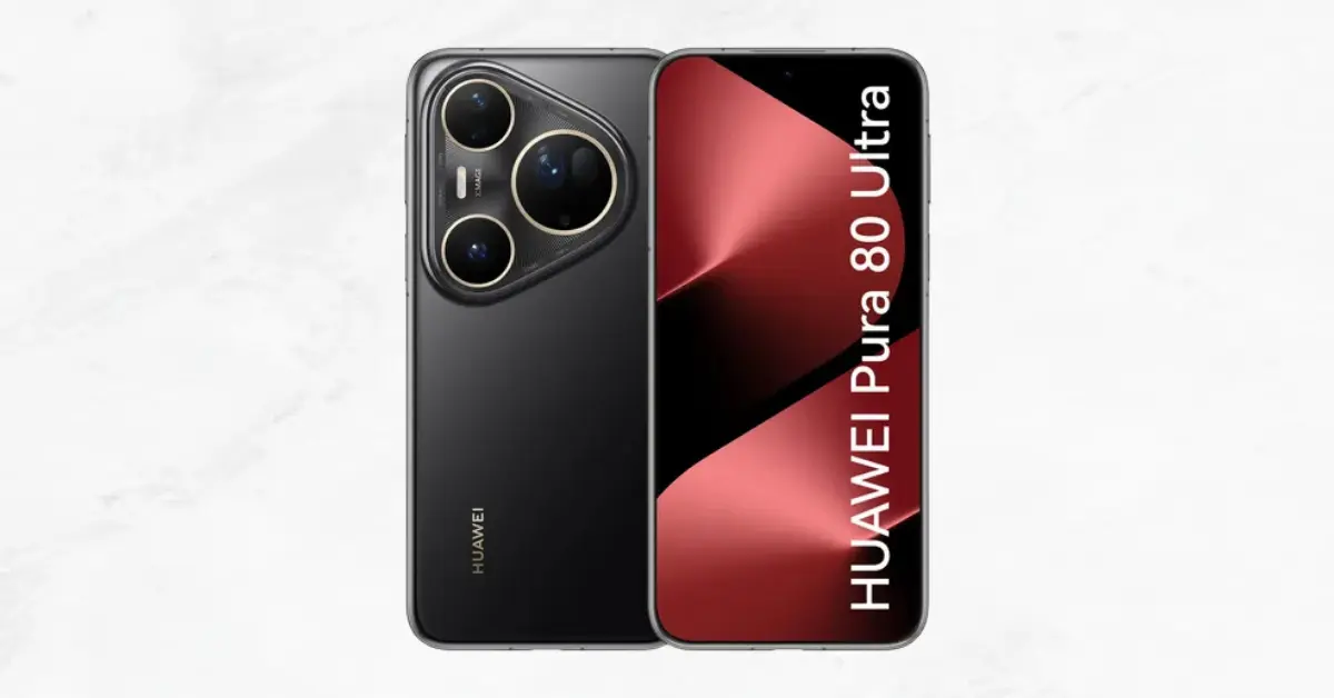 Huawei Pura 80 Ultra é bom Review Completo e Ficha Técnica