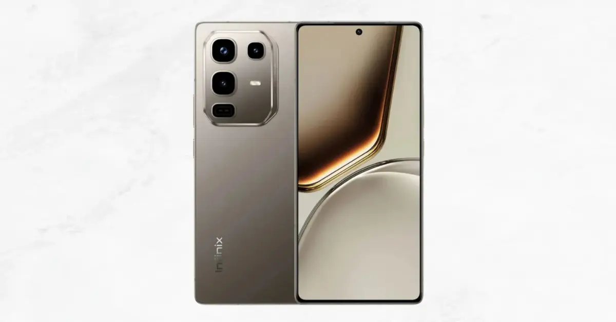 Infinix Note 50S é bom Review Completo e Ficha Técnica