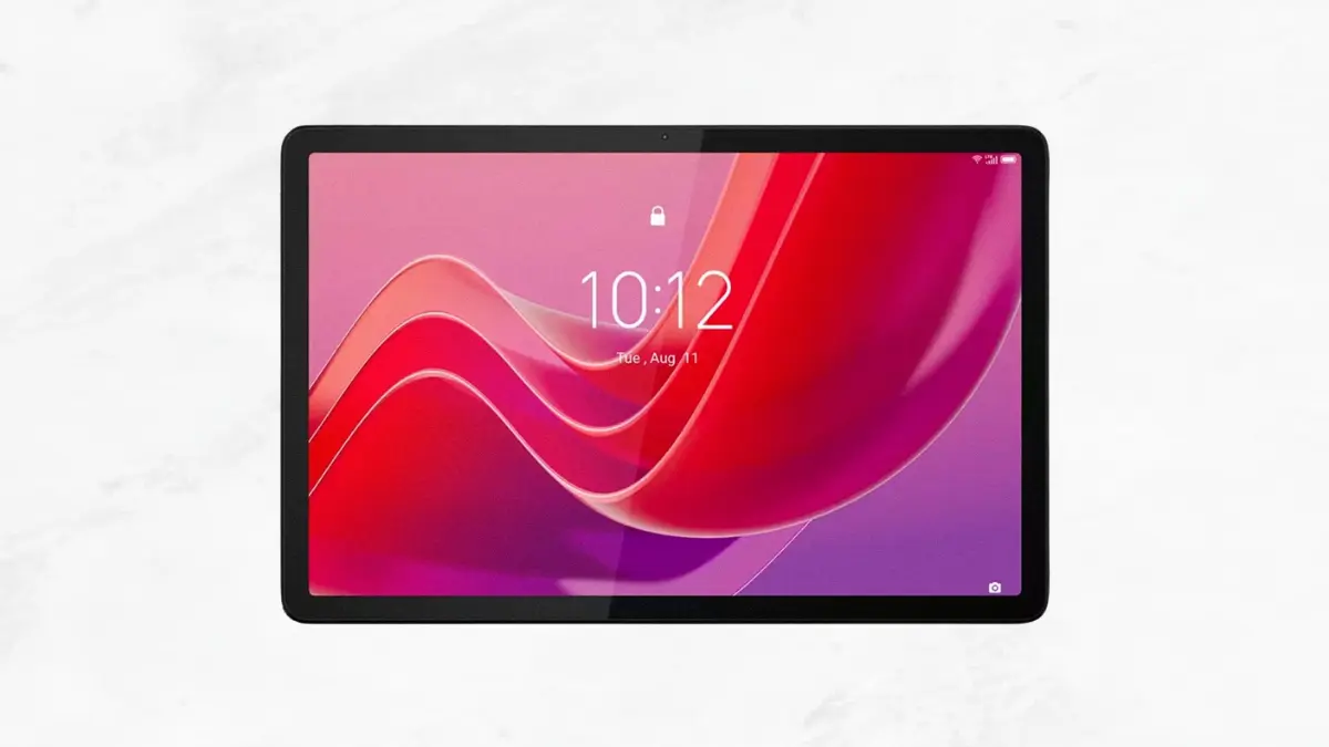 Lenovo Tab K11 Vale a pena