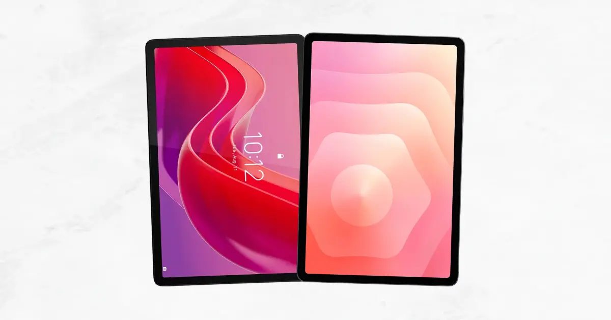 Lenovo Tab K11 vs Galaxy Tab S11 Comparativo Completo