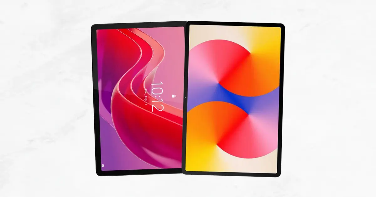 Lenovo Tab K11 vs Huawei MatePad SE 11 Comparativo Completo