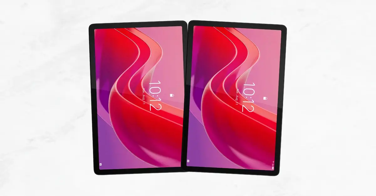 Lenovo Tab K11 vs Lenovo Tab M11 Comparativo Completo