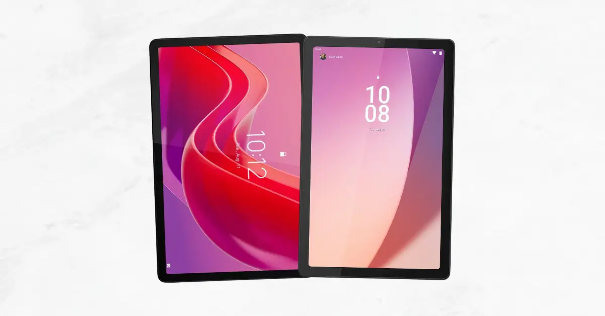 Lenovo Tab K11 vs Lenovo Tab M9 Comparativo Completo