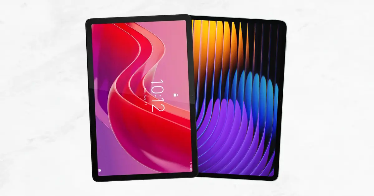 Lenovo Tab K11 vs Xiaomi Pad 7 Comparativo Completo