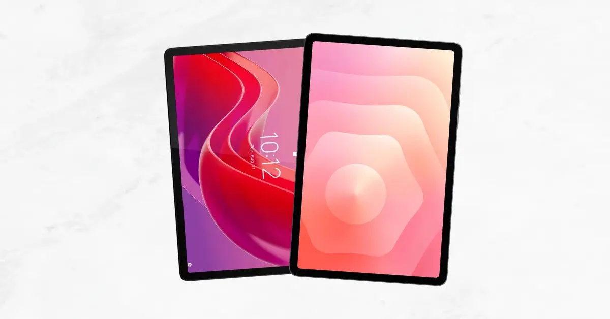 Lenovo Tab M11 vs Galaxy Tab S11 Comparativo Completo