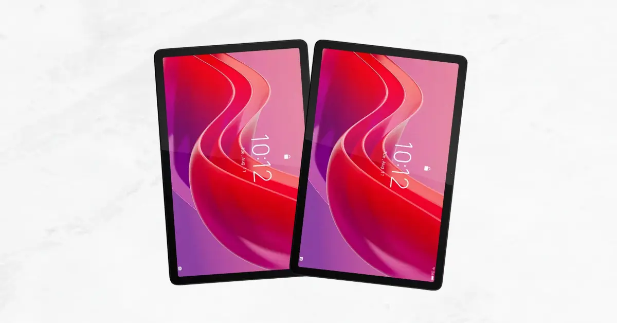 Lenovo Tab M11 vs Lenovo Tab K11 Comparativo Completo