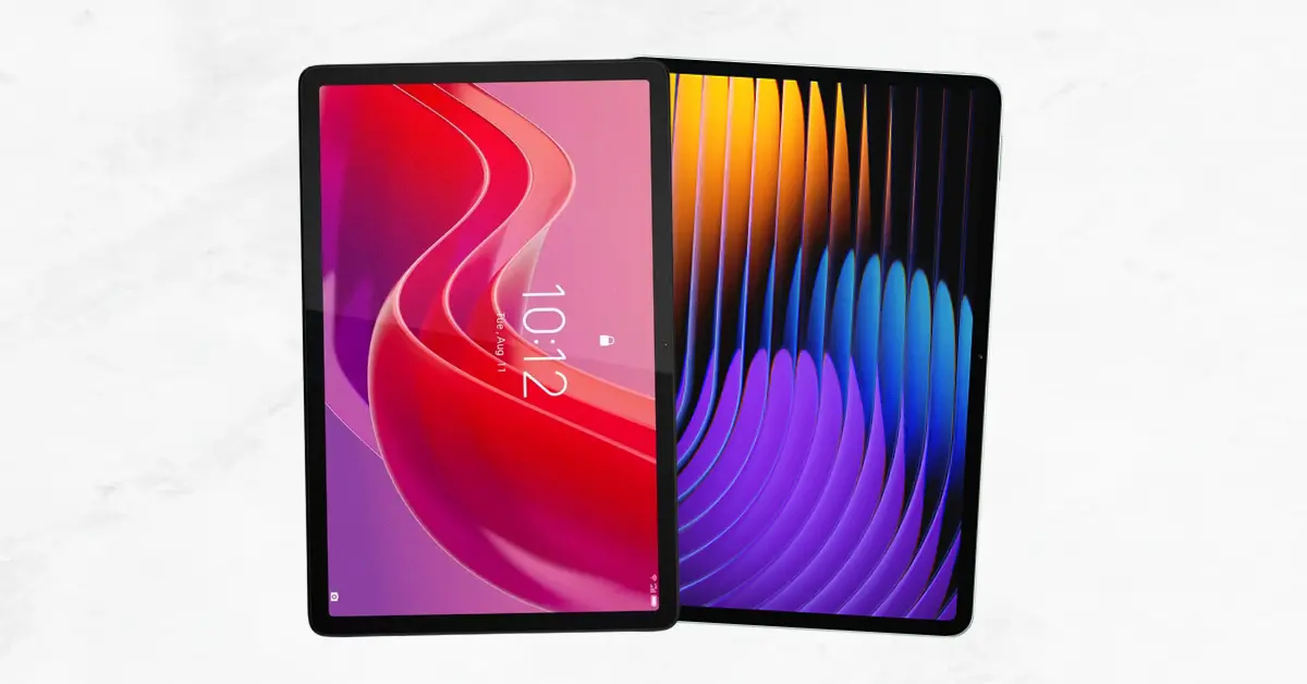 Lenovo Tab M11 vs Xiaomi Pad 7 Comparativo Completo