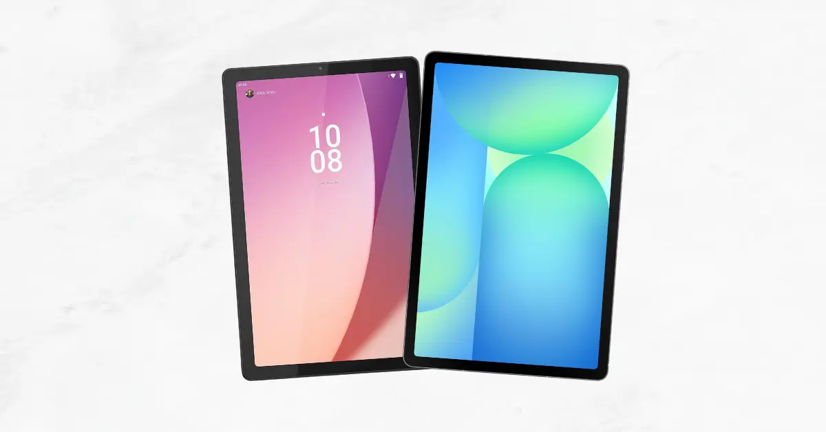 Lenovo Tab M9 vs Galaxy Tab S10 FE