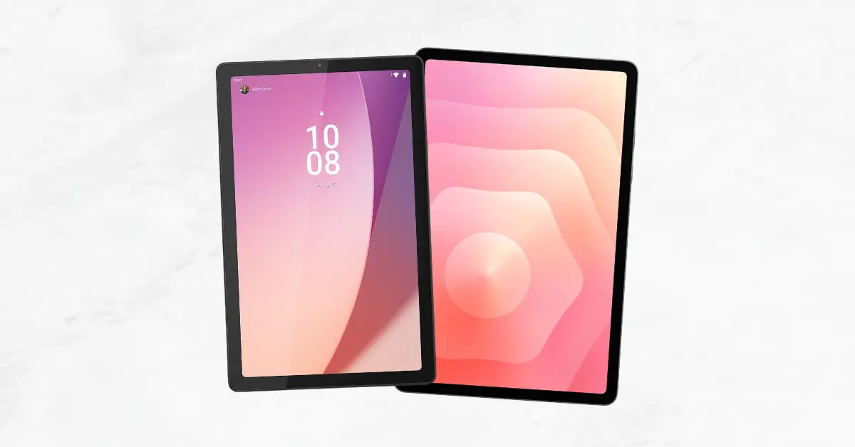 Lenovo Tab M9 vs Galaxy Tab S10 Lite Comparativo Completo