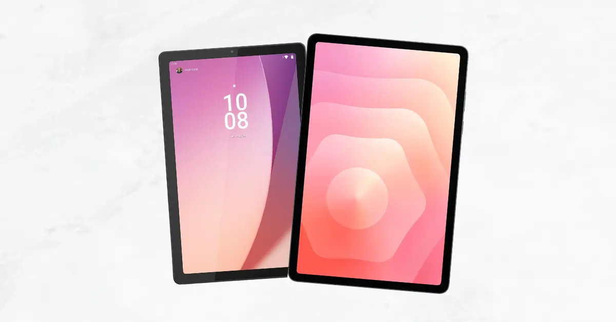 Lenovo Tab M9 vs Galaxy Tab S11 Comparativo Completo