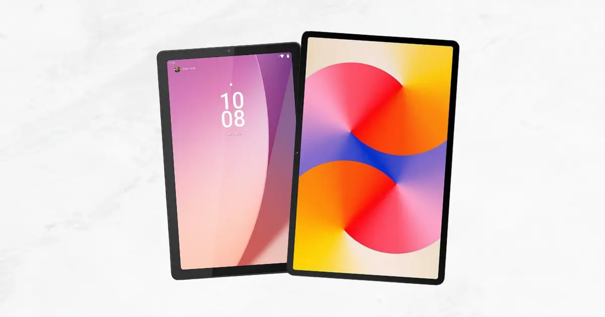 Lenovo Tab M9 vs Huawei MatePad SE 11