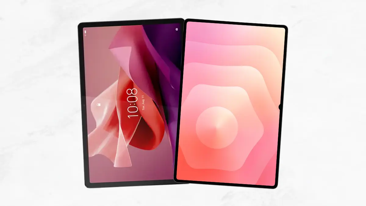 Lenovo Tab P12 vs Galaxy Tab S11 Ultra Comparativo Completo