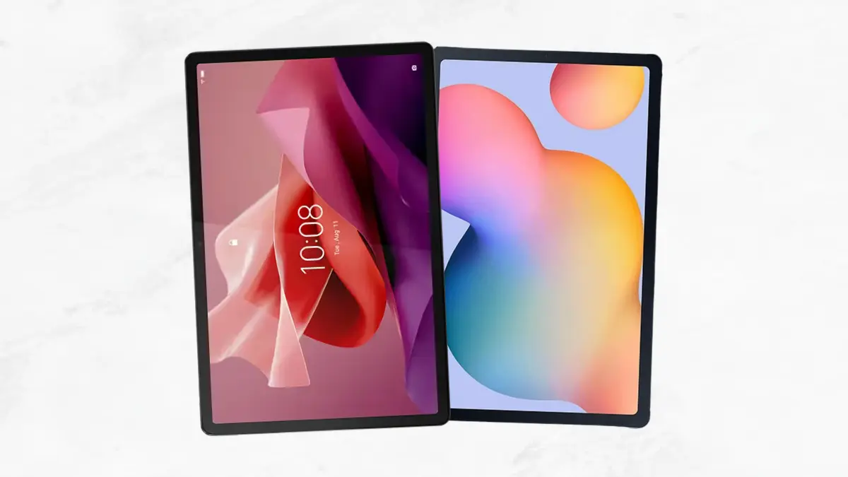 Lenovo Tab P12 vs Galaxy Tab S6 Lite Comparativo Completo