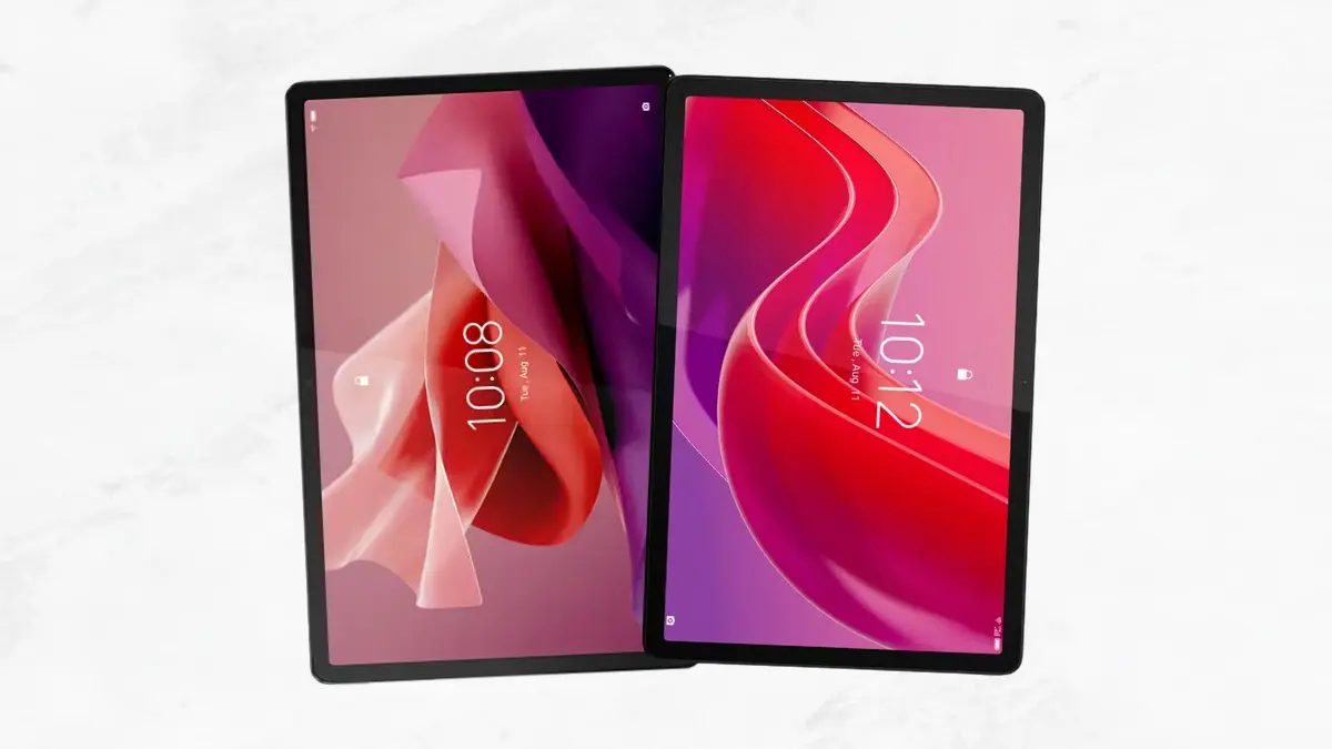 Lenovo Tab P12 vs Lenovo Tab K11 Comparativo Completo