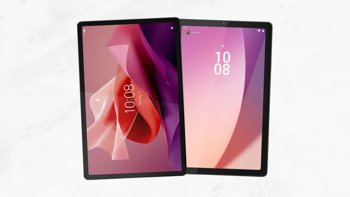 Lenovo Tab P12 vs Lenovo Tab M9 Comparativo Completo