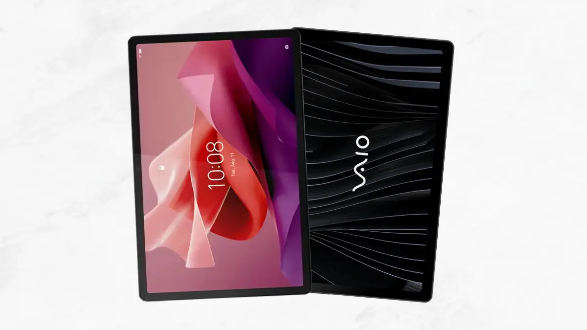 Lenovo Tab P12 vs Vaio TL10 Comparativo Completo