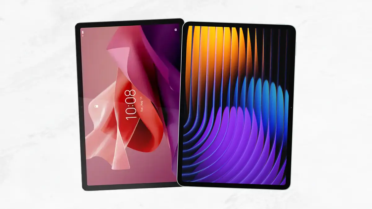 Lenovo Tab P12 vs Xiaomi Pad 7 Comparativo Completo