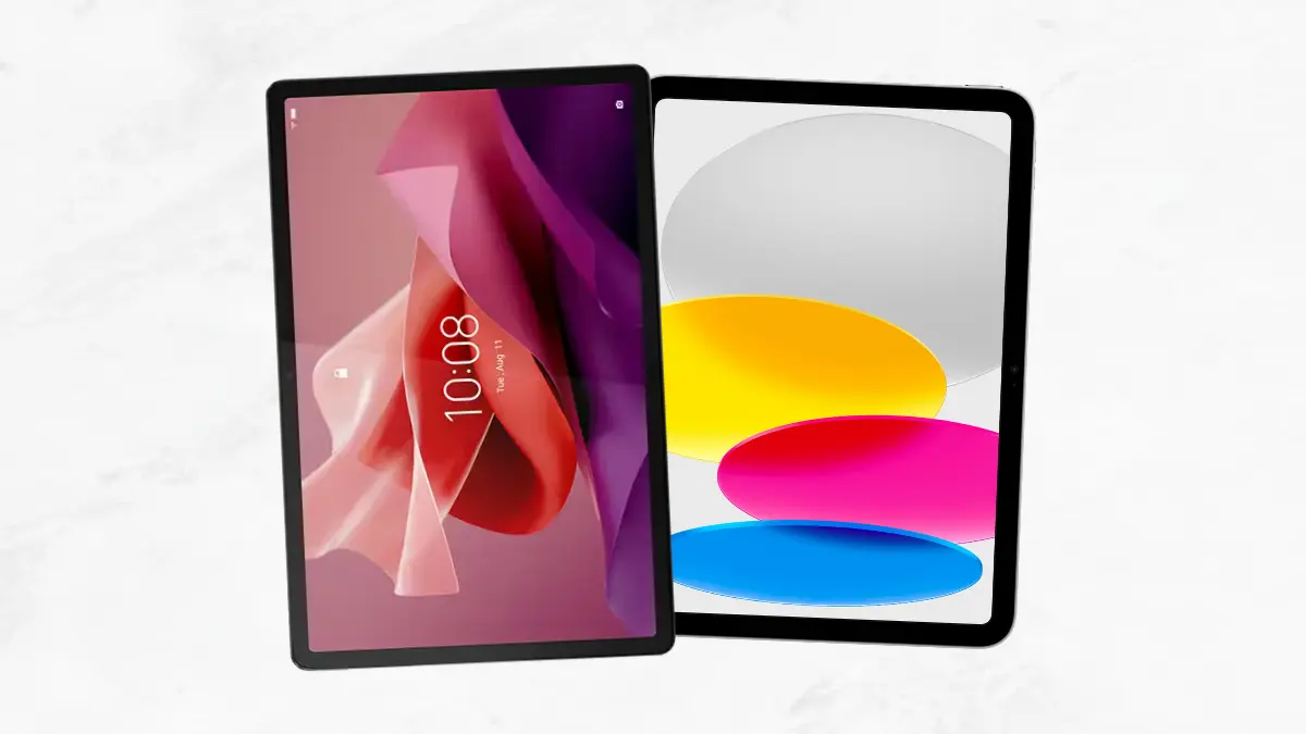 Lenovo Tab P12 vs iPad 11 Comparativo Completo